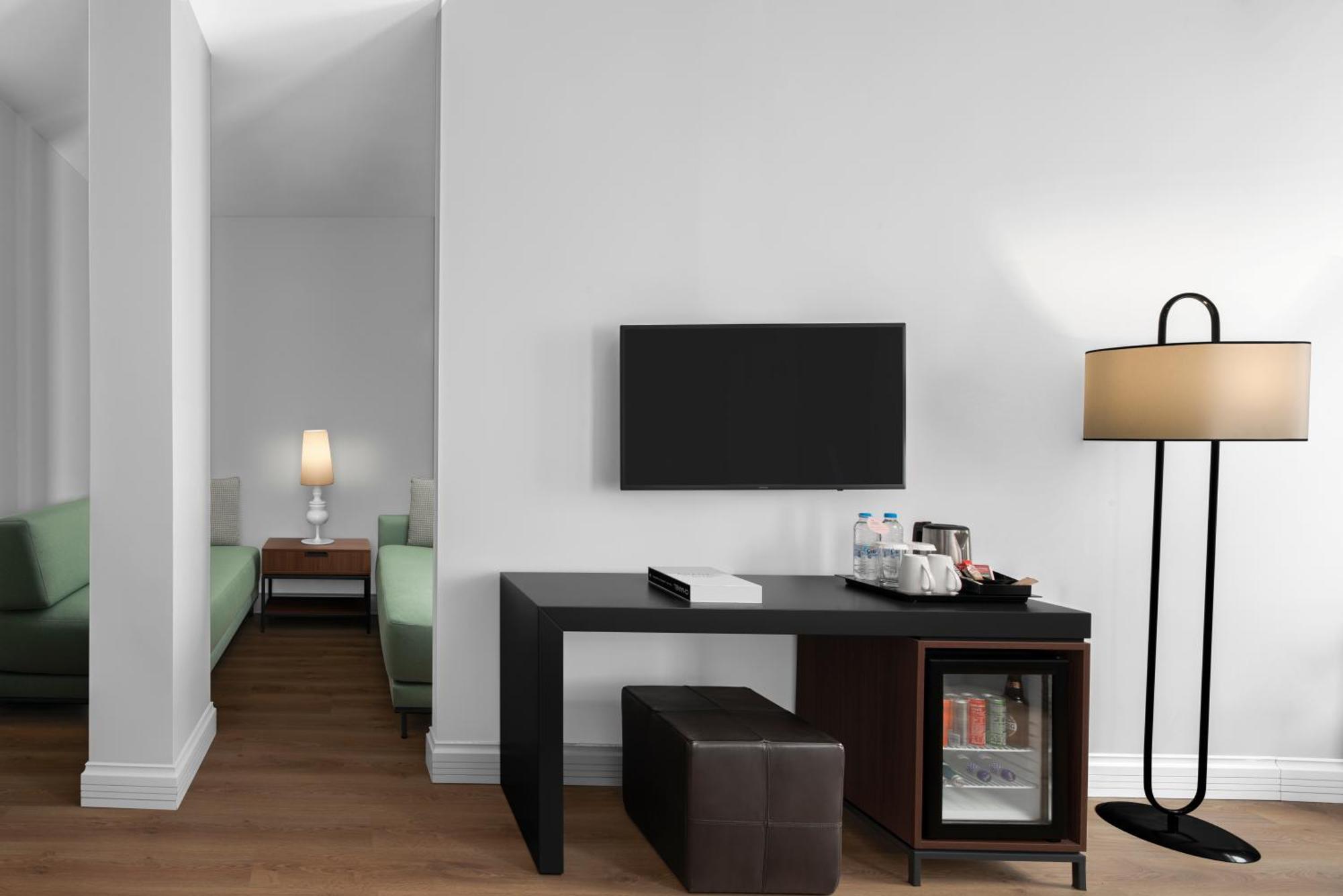 Akka Suites Taksim-Special Class Istanbul Bagian luar foto