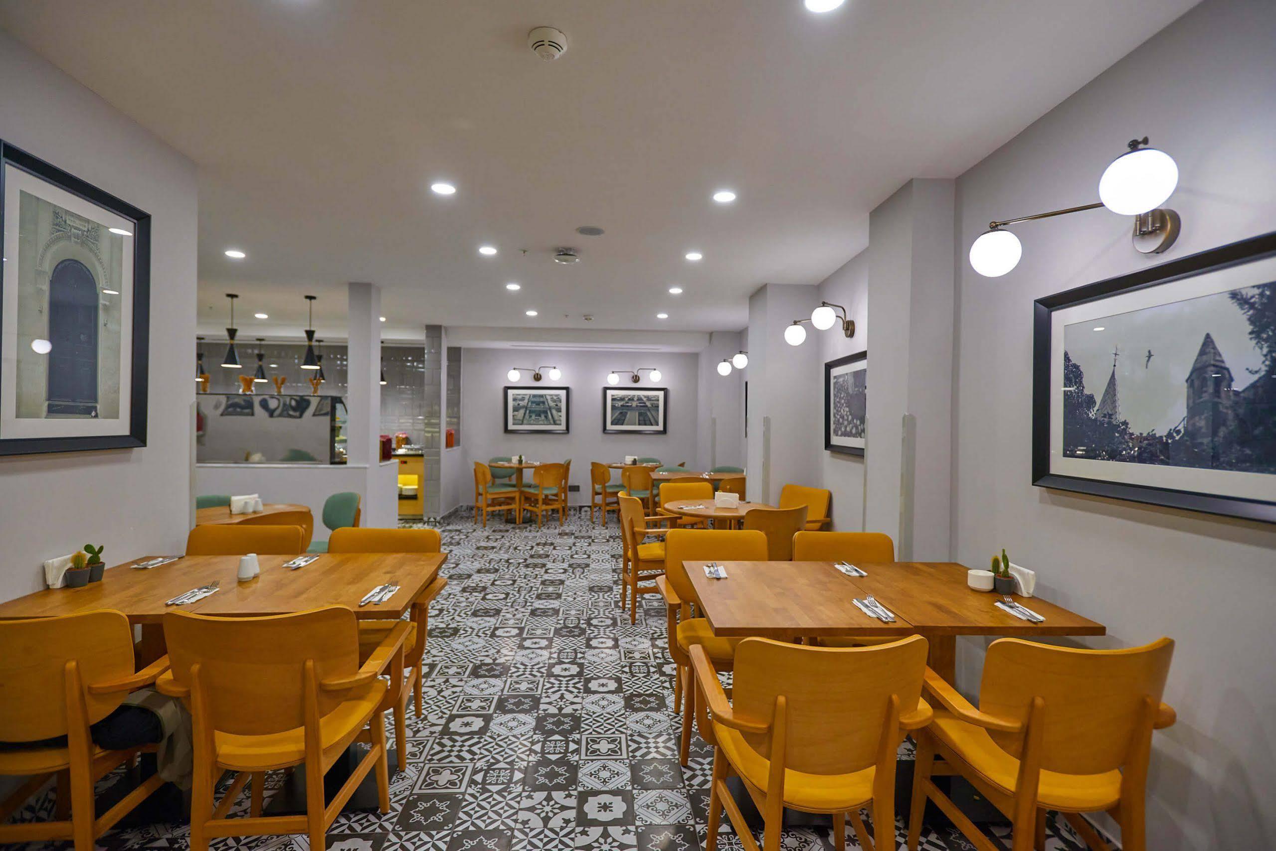 Akka Suites Taksim-Special Class Istanbul Bagian luar foto